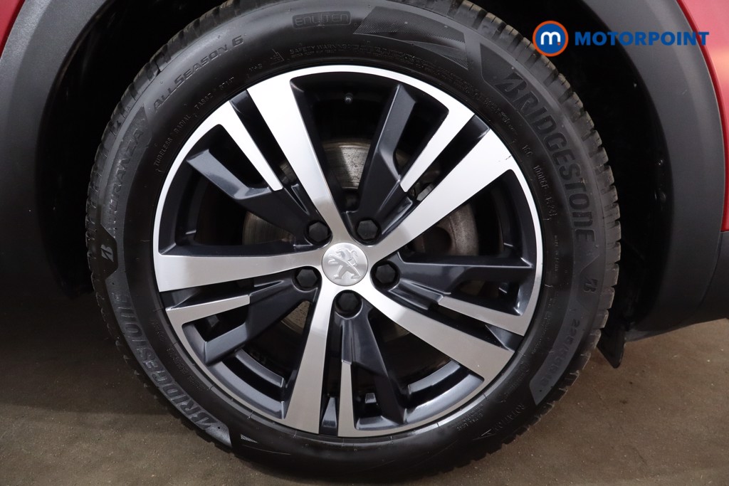 Peugeot 3008 Allure Manual Diesel SUV - Stock Number (1553875) - 10th supplementary image