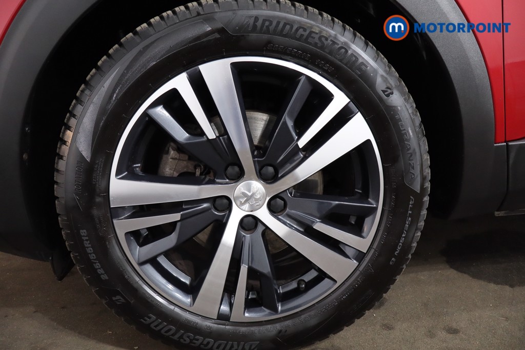 Peugeot 3008 Allure Manual Diesel SUV - Stock Number (1553875) - 11th supplementary image
