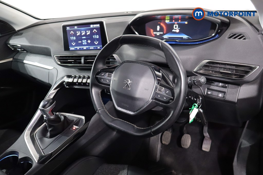 Peugeot 3008 Allure Manual Diesel SUV - Stock Number (1553875) - 19th supplementary image
