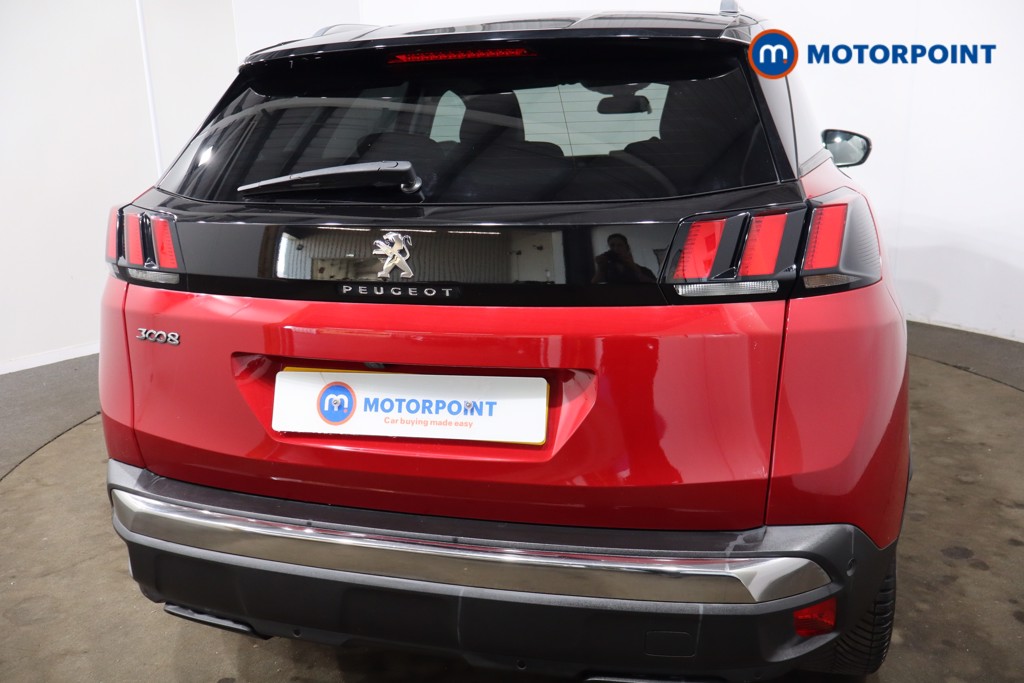 Peugeot 3008 Allure Manual Diesel SUV - Stock Number (1553875) - 29th supplementary image