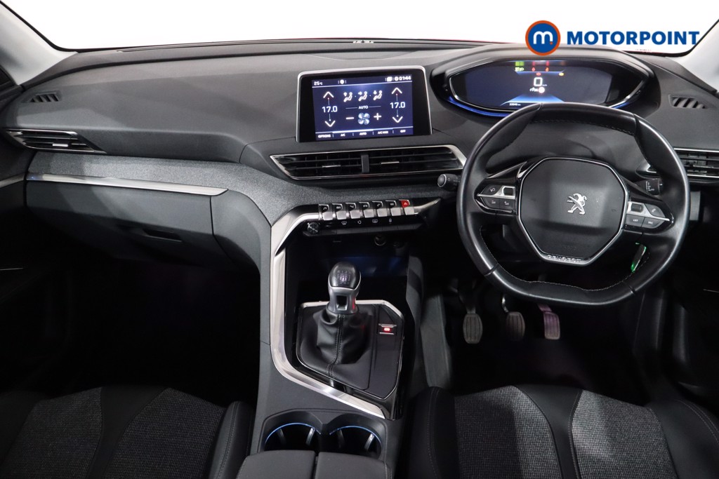 Peugeot 3008 Allure Manual Diesel SUV - Stock Number (1553875) - 1st supplementary image