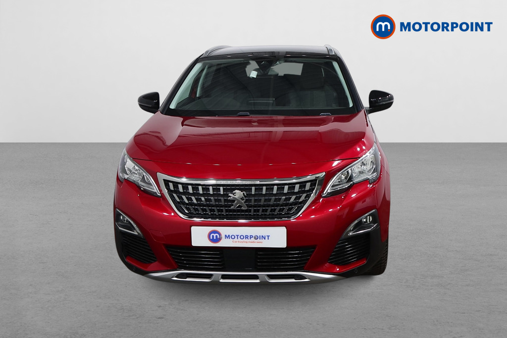 Peugeot 3008 Allure Manual Diesel SUV - Stock Number (1553875) - Front bumper