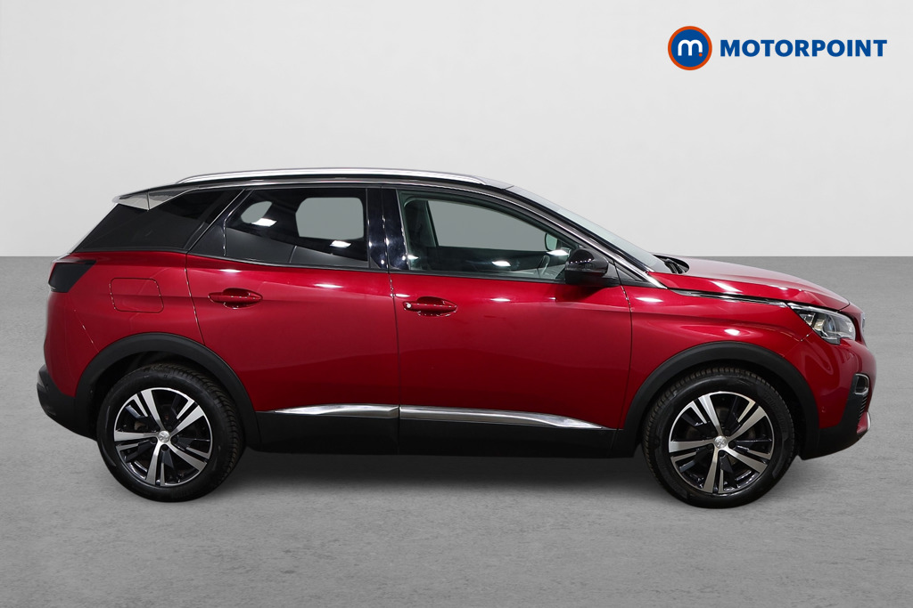 Peugeot 3008 Allure Manual Diesel SUV - Stock Number (1553875) - Drivers side