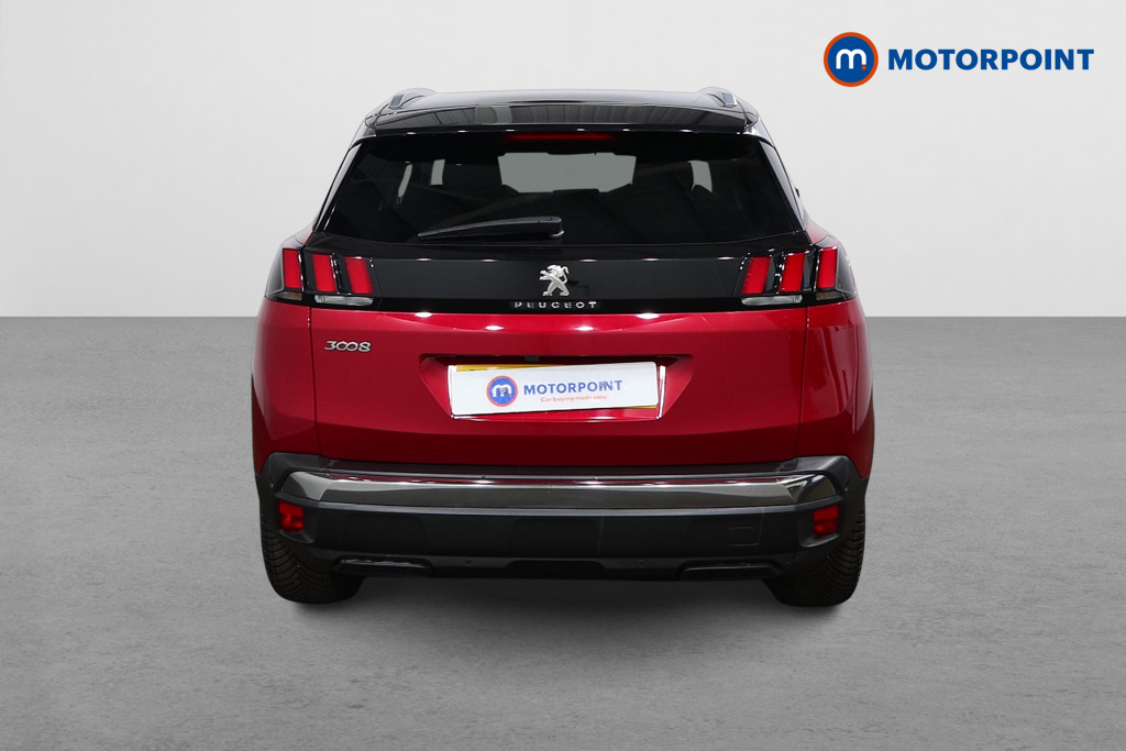 Peugeot 3008 Allure Manual Diesel SUV - Stock Number (1553875) - Rear bumper