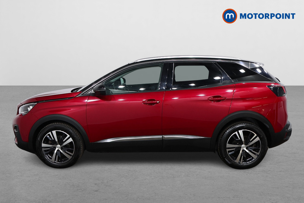 Peugeot 3008 Allure Manual Diesel SUV - Stock Number (1553875) - Passenger side