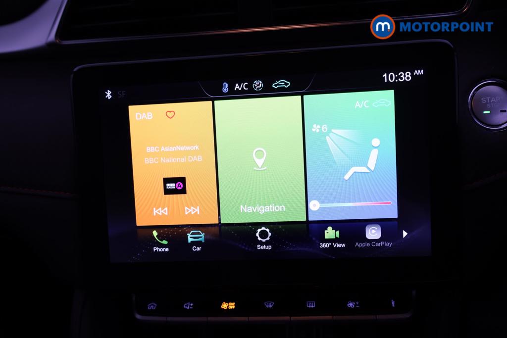 Mg Motor Uk ZS Exclusive Automatic Petrol SUV - Stock Number (1553986) - 5th supplementary image