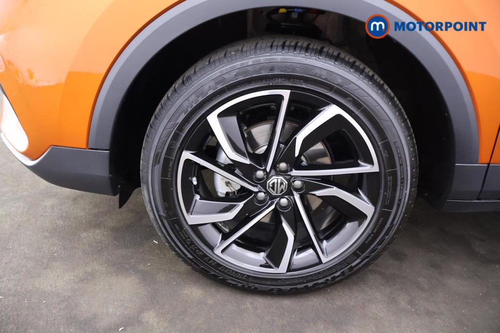 Mg Motor Uk ZS Exclusive Automatic Petrol SUV - Stock Number (1553986) - 14th supplementary image