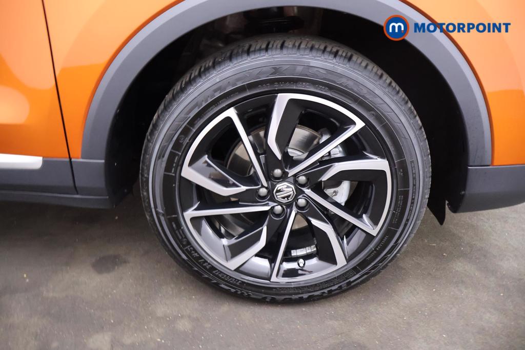 Mg Motor Uk ZS Exclusive Automatic Petrol SUV - Stock Number (1553986) - 15th supplementary image