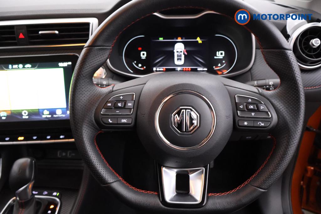 Mg Motor Uk ZS Exclusive Automatic Petrol SUV - Stock Number (1553986) - 1st supplementary image