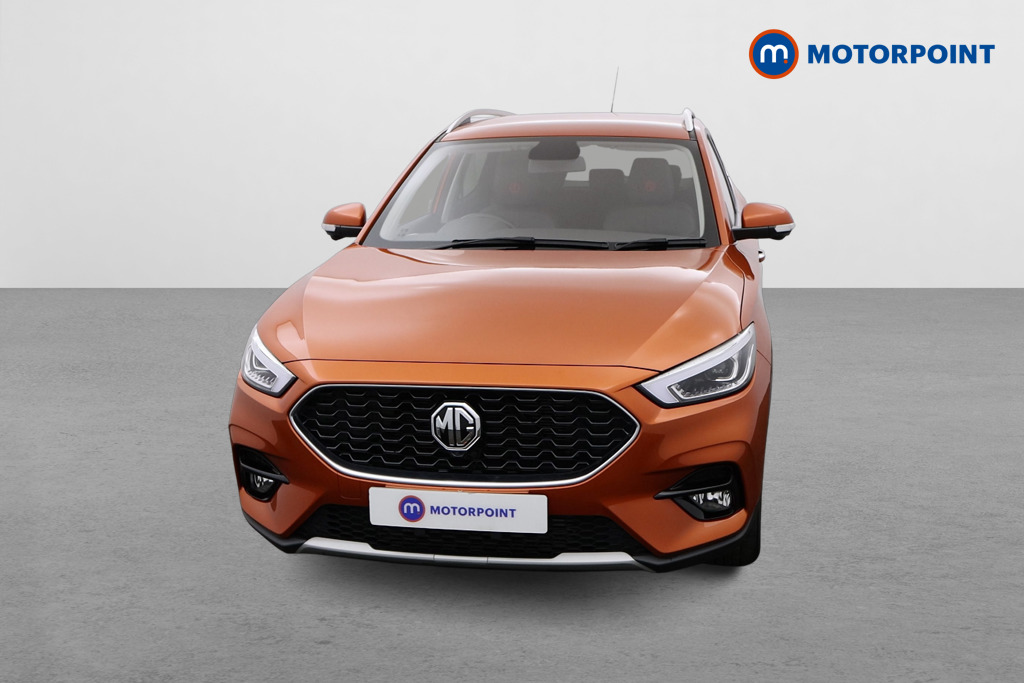 Mg Motor Uk ZS Exclusive Automatic Petrol SUV - Stock Number (1553986) - Front bumper