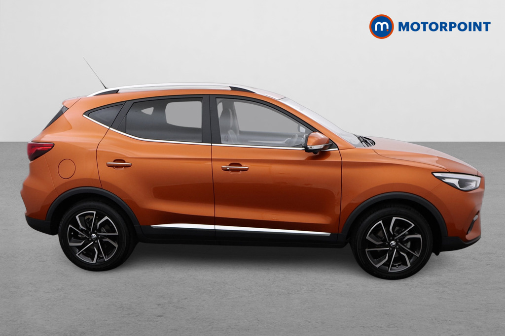 Mg Motor Uk ZS Exclusive Automatic Petrol SUV - Stock Number (1553986) - Drivers side