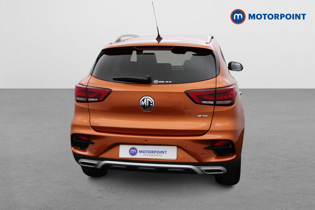Mg Motor Uk ZS Exclusive Automatic Petrol SUV - Stock Number (1553986) - Rear bumper