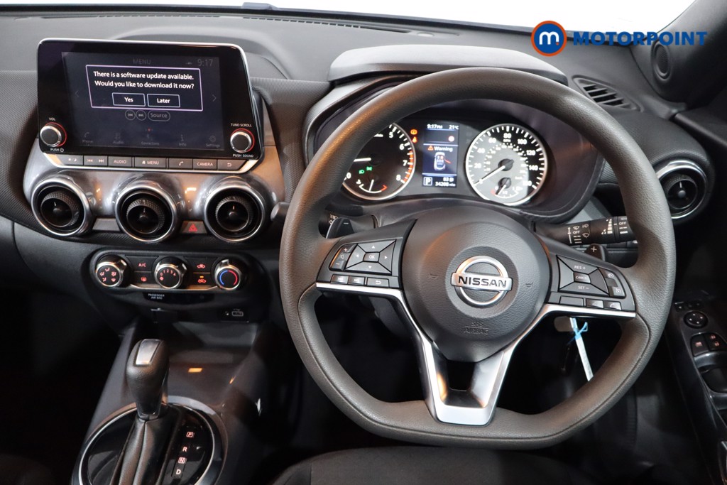 Nissan Juke Acenta Automatic Petrol SUV - Stock Number (1554002) - 3rd supplementary image