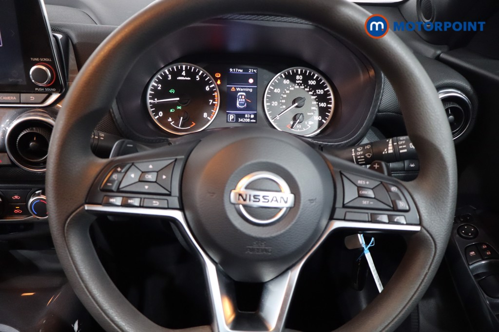 Nissan Juke Acenta Automatic Petrol SUV - Stock Number (1554002) - 6th supplementary image
