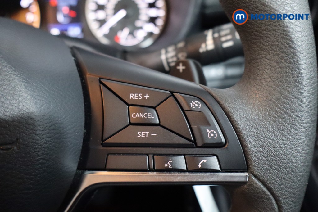 Nissan Juke Acenta Automatic Petrol SUV - Stock Number (1554002) - 8th supplementary image