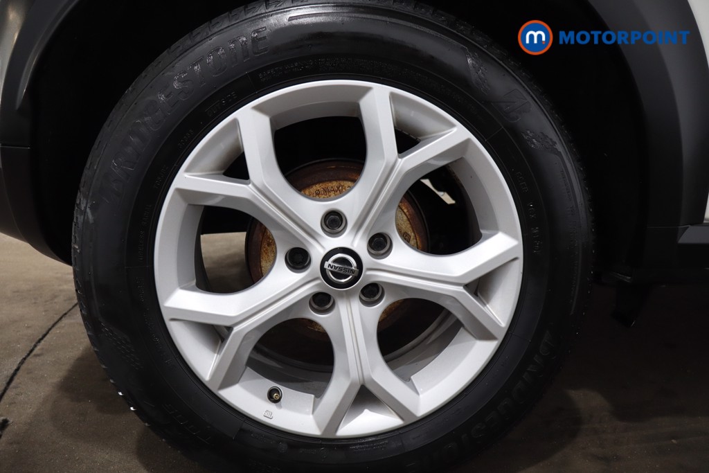 Nissan Juke Acenta Automatic Petrol SUV - Stock Number (1554002) - 9th supplementary image