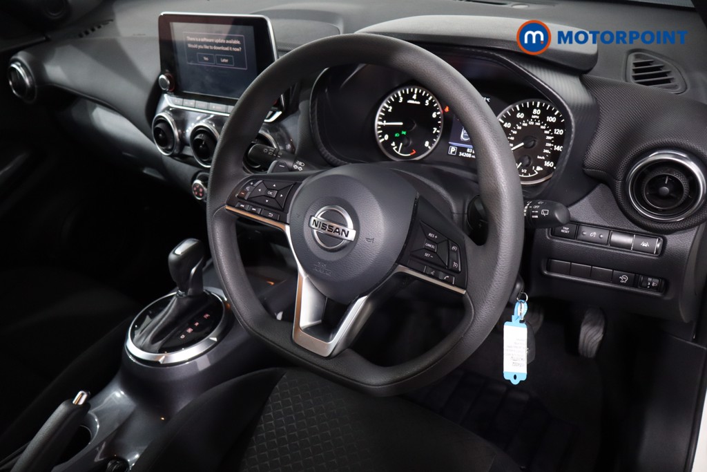 Nissan Juke Acenta Automatic Petrol SUV - Stock Number (1554002) - 19th supplementary image