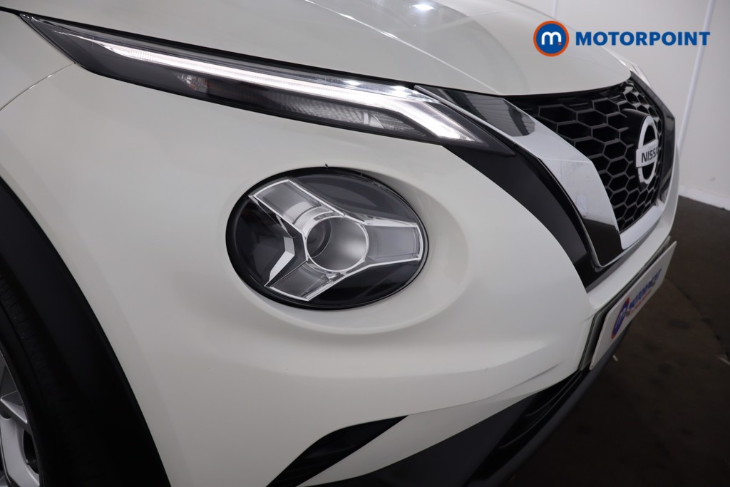 Nissan Juke Acenta Automatic Petrol SUV - Stock Number (1554002) - 20th supplementary image