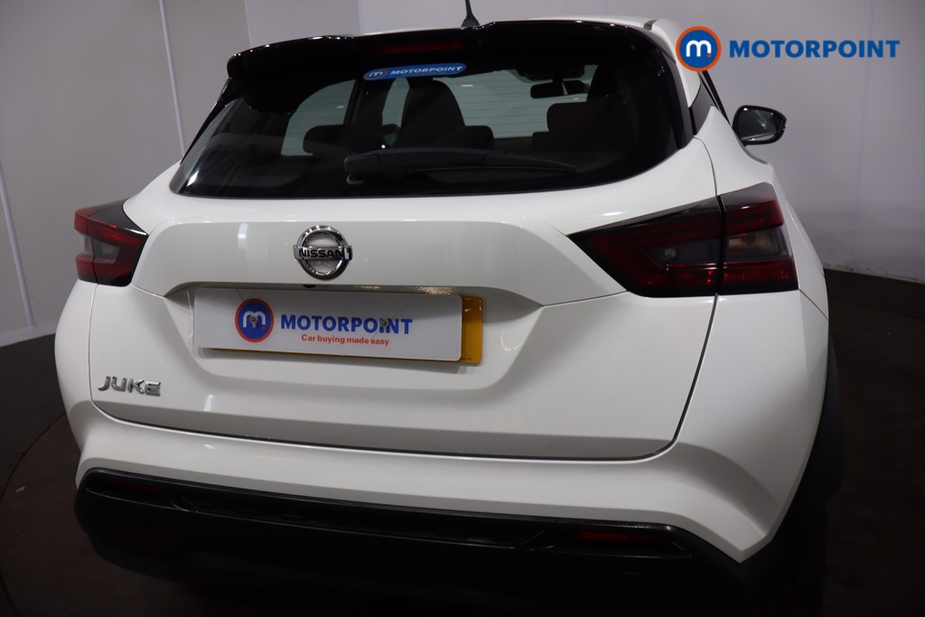 Nissan Juke Acenta Automatic Petrol SUV - Stock Number (1554002) - 26th supplementary image