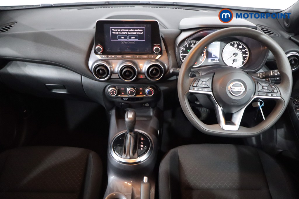 Nissan Juke Acenta Automatic Petrol SUV - Stock Number (1554002) - 1st supplementary image