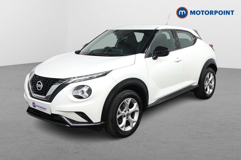Nissan Juke Acenta Automatic Petrol SUV - Stock Number (1554002) - Passenger side front corner