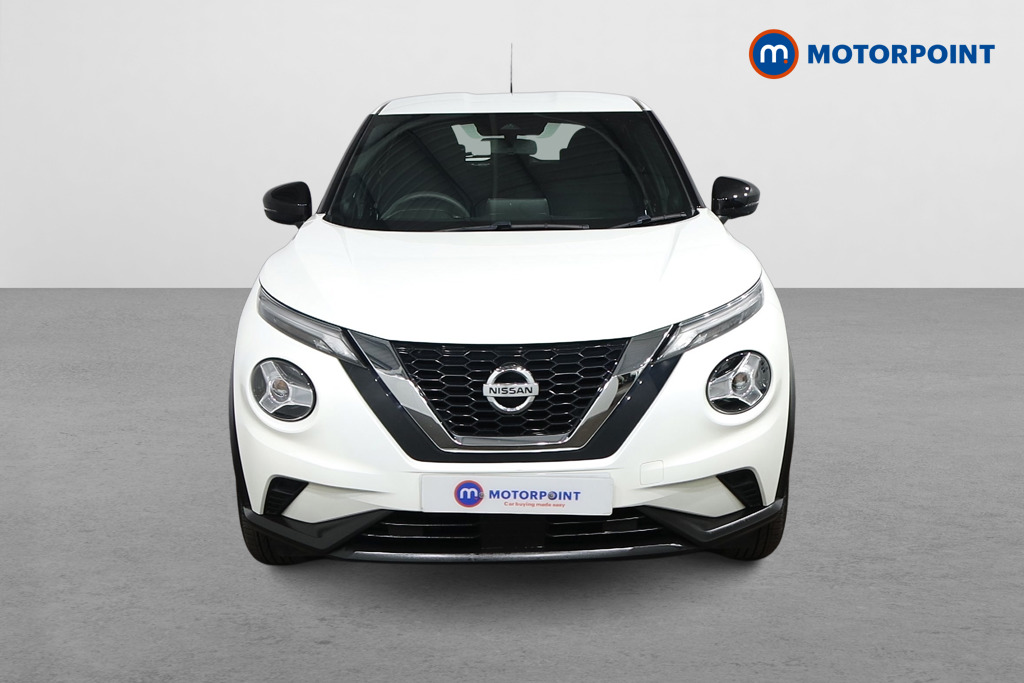 Nissan Juke Acenta Automatic Petrol SUV - Stock Number (1554002) - Front bumper