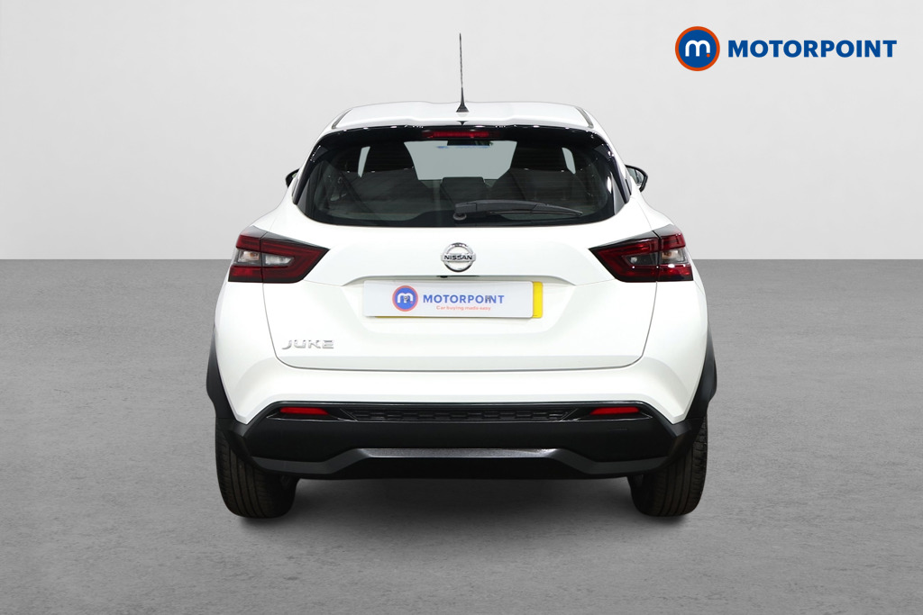 Nissan Juke Acenta Automatic Petrol SUV - Stock Number (1554002) - Rear bumper