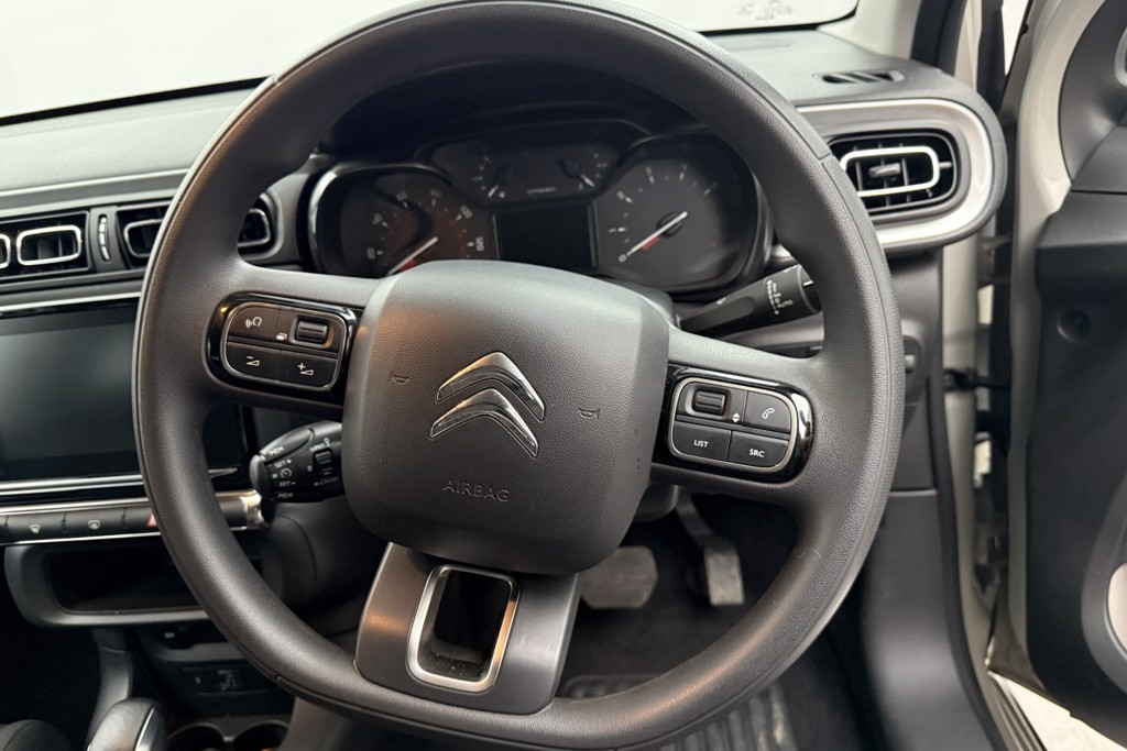 Citroen C3 C-Series Edition Automatic Petrol Hatchback - Stock Number (1554049) - 2nd supplementary image