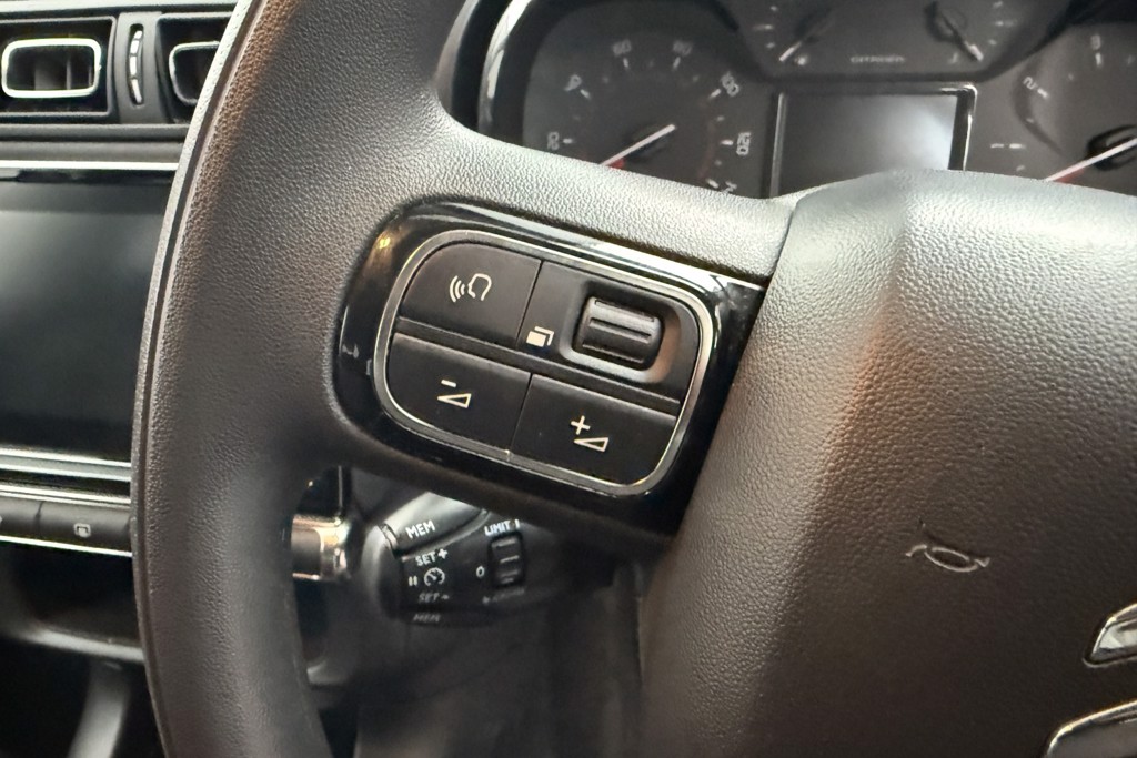 Citroen C3 C-Series Edition Automatic Petrol Hatchback - Stock Number (1554049) - 3rd supplementary image