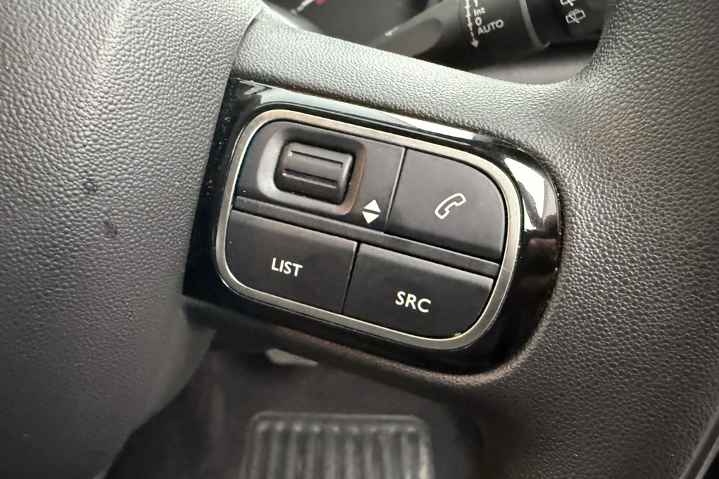 Citroen C3 C-Series Edition Automatic Petrol Hatchback - Stock Number (1554049) - 4th supplementary image
