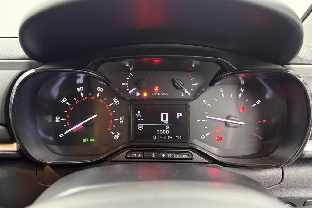 Citroen C3 C-Series Edition Automatic Petrol Hatchback - Stock Number (1554049) - 5th supplementary image