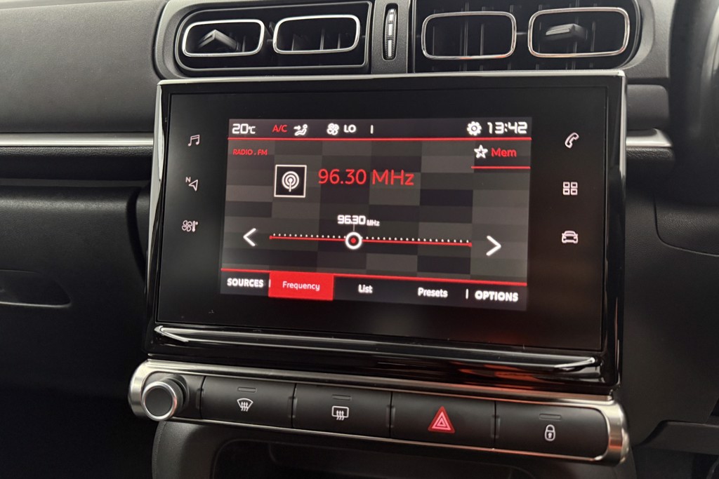 Citroen C3 C-Series Edition Automatic Petrol Hatchback - Stock Number (1554049) - 6th supplementary image