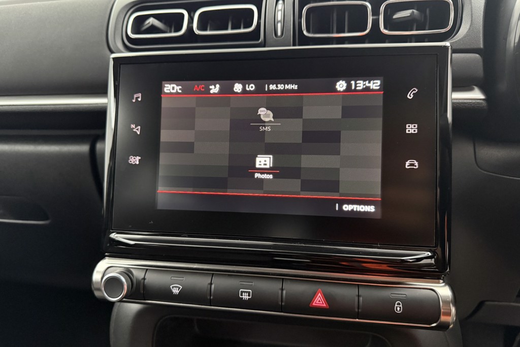 Citroen C3 C-Series Edition Automatic Petrol Hatchback - Stock Number (1554049) - 10th supplementary image