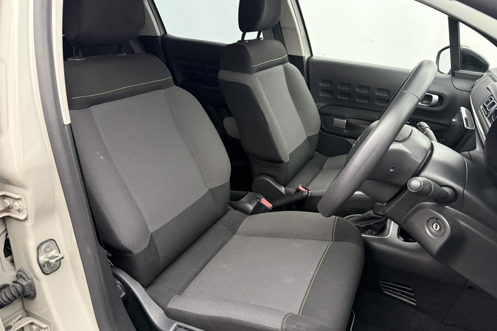 Citroen C3 C-Series Edition Automatic Petrol Hatchback - Stock Number (1554049) - 17th supplementary image