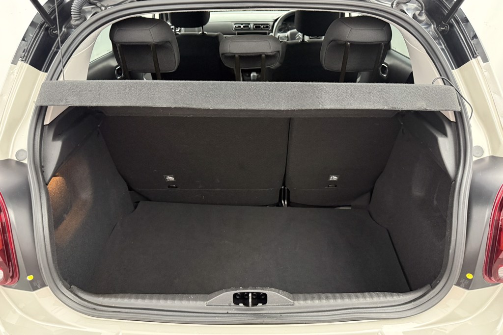 Citroen C3 C-Series Edition Automatic Petrol Hatchback - Stock Number (1554049) - 24th supplementary image