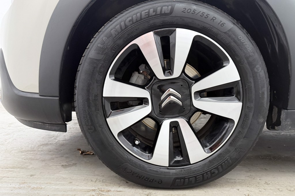 Citroen C3 C-Series Edition Automatic Petrol Hatchback - Stock Number (1554049) - 31st supplementary image