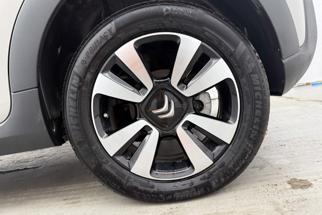 Citroen C3 C-Series Edition Automatic Petrol Hatchback - Stock Number (1554049) - 32nd supplementary image