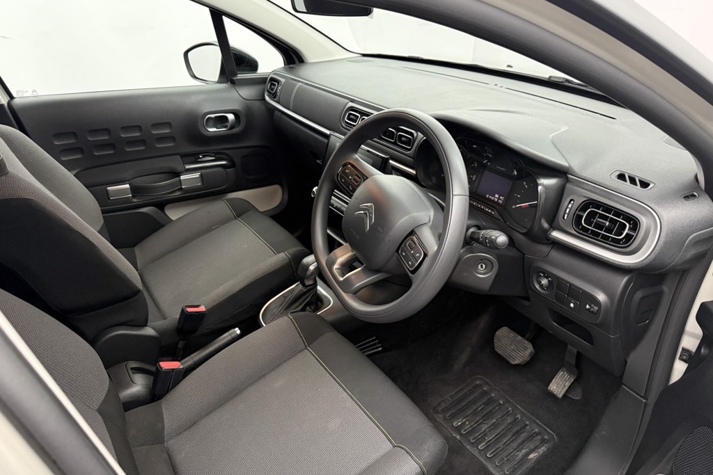 Citroen C3 C-Series Edition Automatic Petrol Hatchback - Stock Number (1554049) - 1st supplementary image