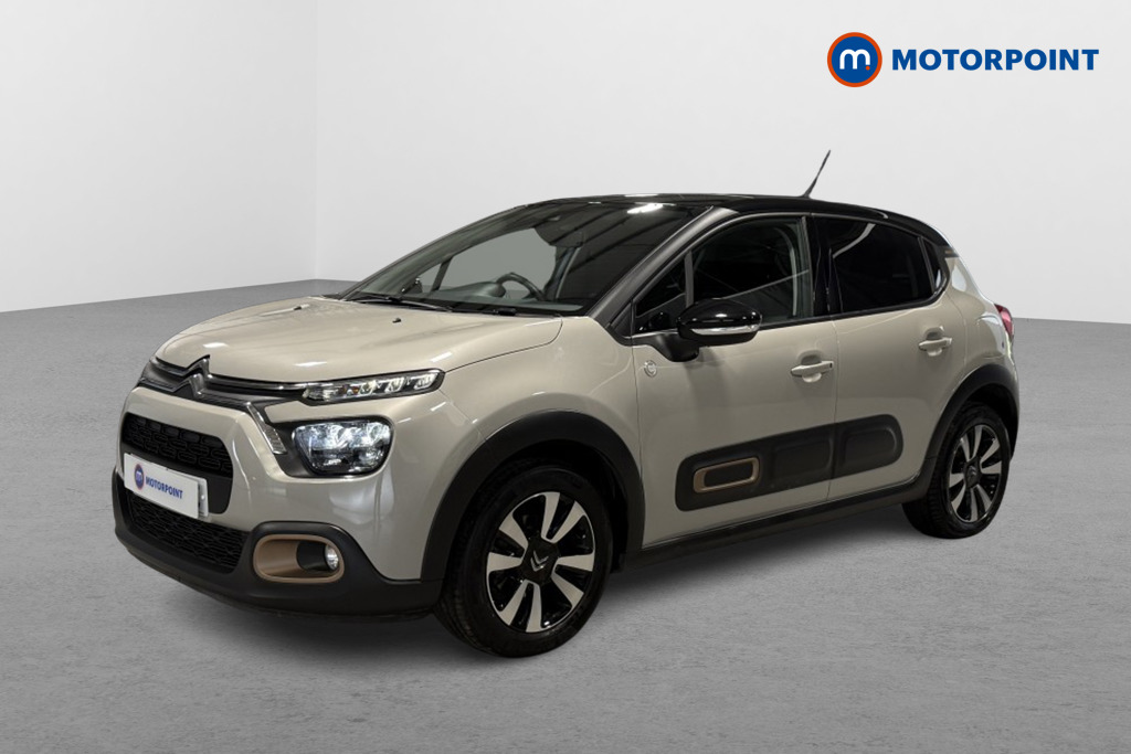 Citroen C3 C-Series Edition Automatic Petrol Hatchback - Stock Number (1554049) - Passenger side front corner