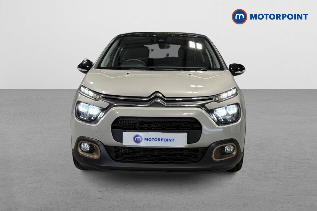 Citroen C3 C-Series Edition Automatic Petrol Hatchback - Stock Number (1554049) - Front bumper