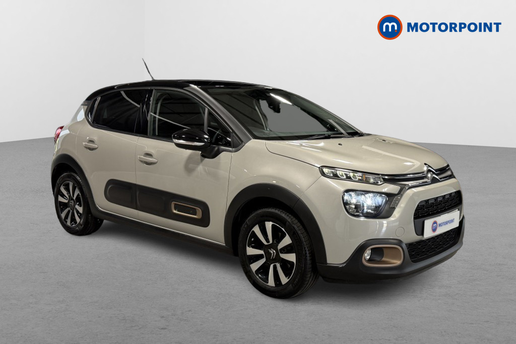 Citroen C3 C-Series Edition Automatic Petrol Hatchback - Stock Number (1554049) - Drivers side front corner