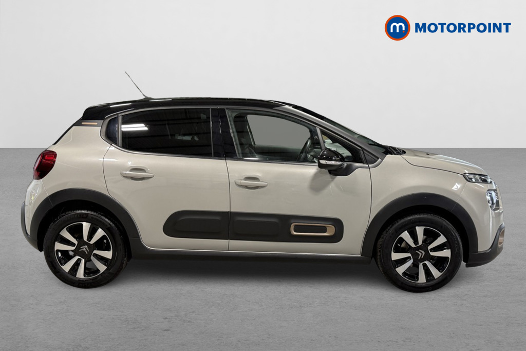 Citroen C3 C-Series Edition Automatic Petrol Hatchback - Stock Number (1554049) - Drivers side