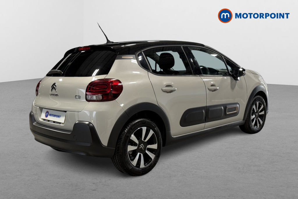 Citroen C3 C-Series Edition Automatic Petrol Hatchback - Stock Number (1554049) - Drivers side rear corner