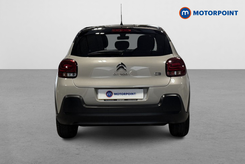 Citroen C3 C-Series Edition Automatic Petrol Hatchback - Stock Number (1554049) - Rear bumper