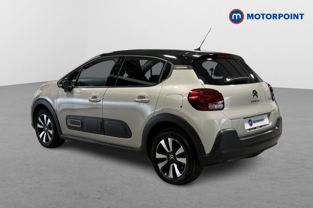 Citroen C3 C-Series Edition Automatic Petrol Hatchback - Stock Number (1554049) - Passenger side rear corner