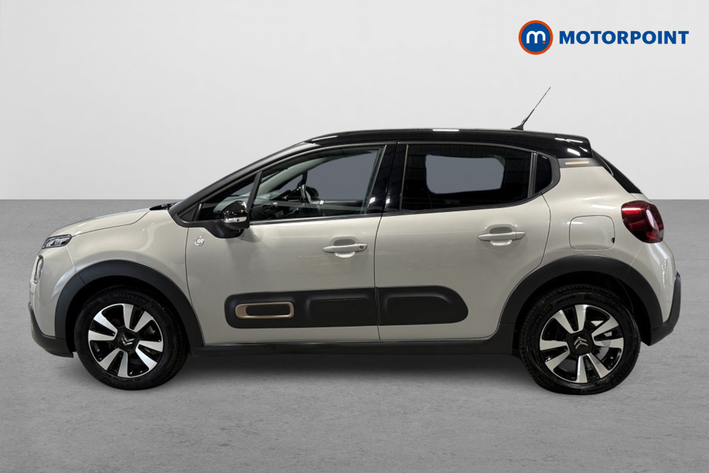 Citroen C3 C-Series Edition Automatic Petrol Hatchback - Stock Number (1554049) - Passenger side
