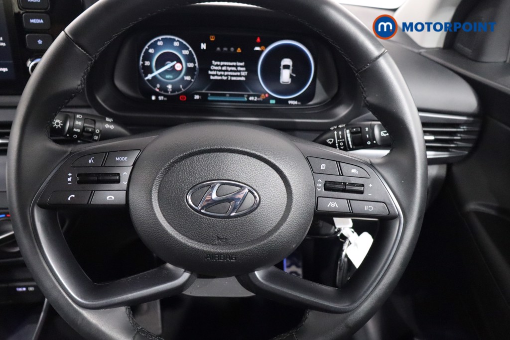 Hyundai Bayon Se Connect Manual Petrol-Electric Hybrid SUV - Stock Number (1554059) - 6th supplementary image