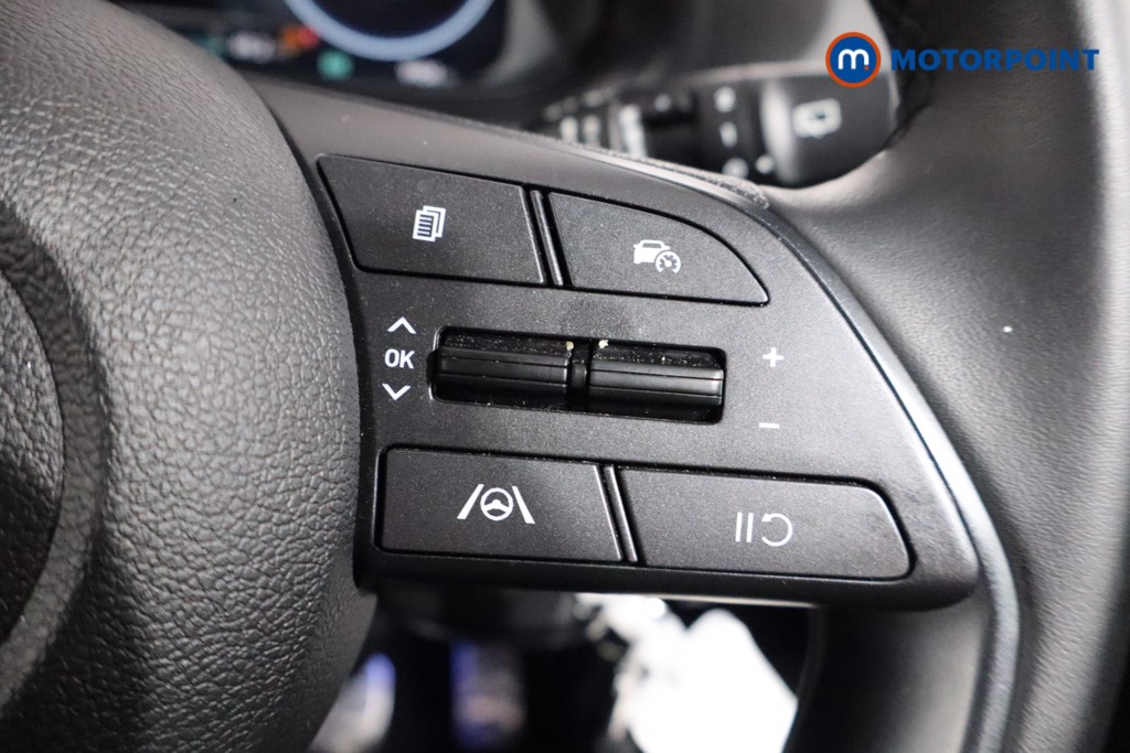 Hyundai Bayon Se Connect Manual Petrol-Electric Hybrid SUV - Stock Number (1554059) - 8th supplementary image