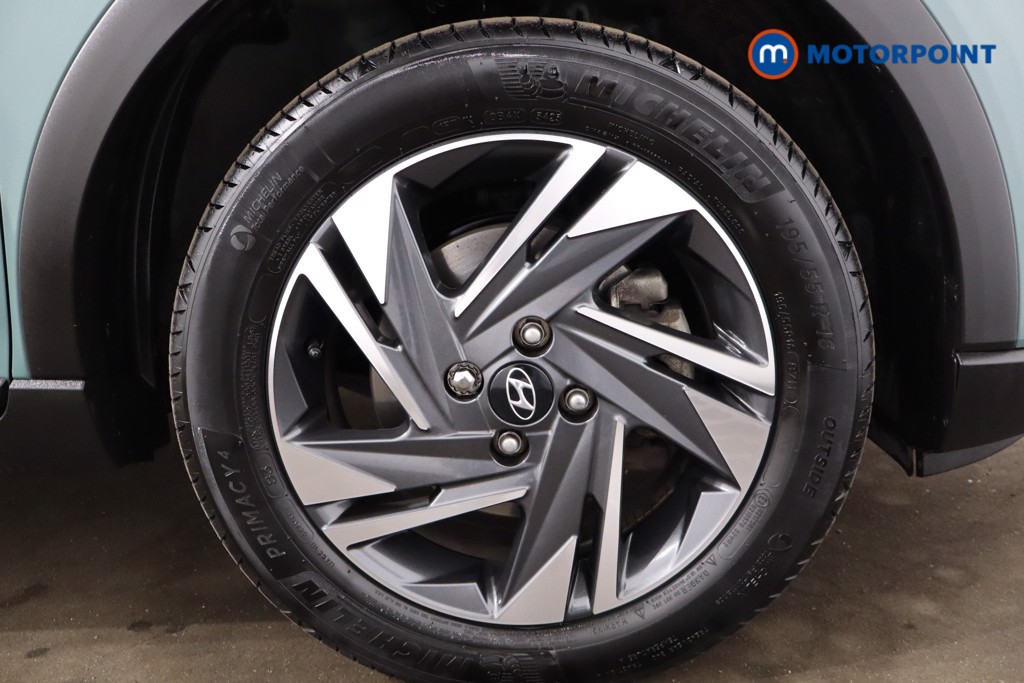 Hyundai Bayon Se Connect Manual Petrol-Electric Hybrid SUV - Stock Number (1554059) - 10th supplementary image