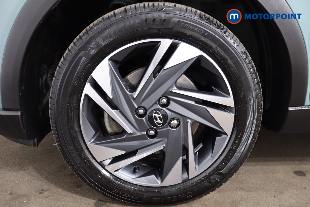 Hyundai Bayon Se Connect Manual Petrol-Electric Hybrid SUV - Stock Number (1554059) - 11th supplementary image